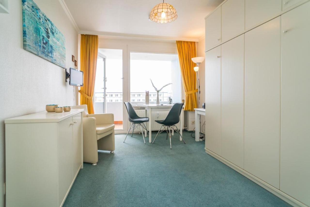Apartment Haus-metropol-93-ob Westerland