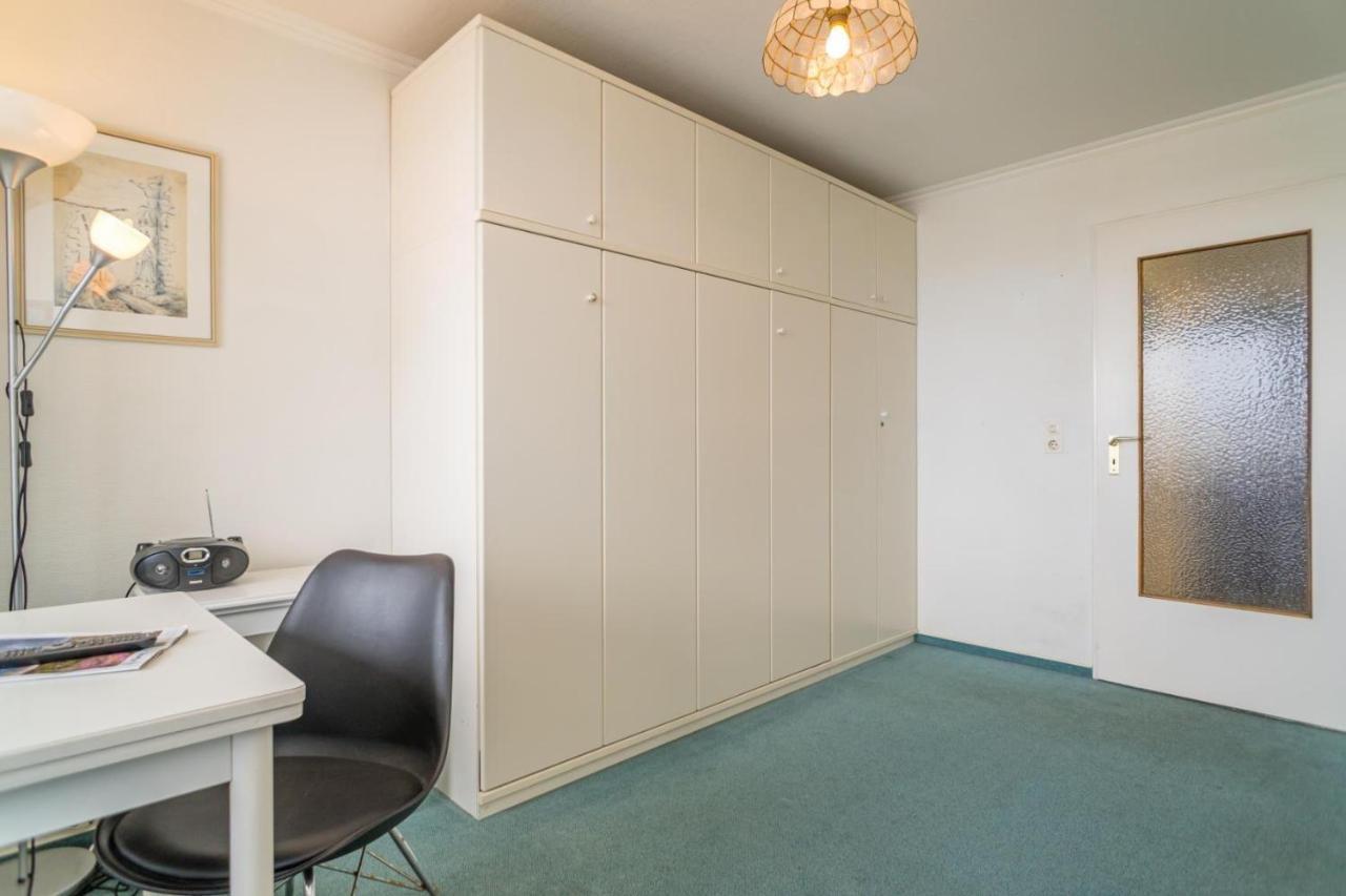 Haus-metropol-93-ob Apartment Westerland