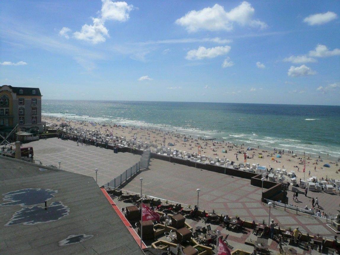 Apartment Haus-metropol-93-ob Westerland