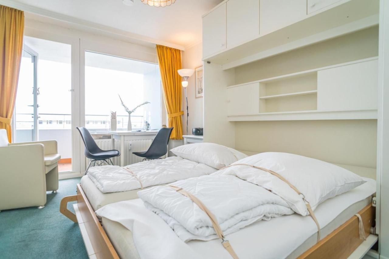 Haus-metropol-93-ob Apartment Westerland